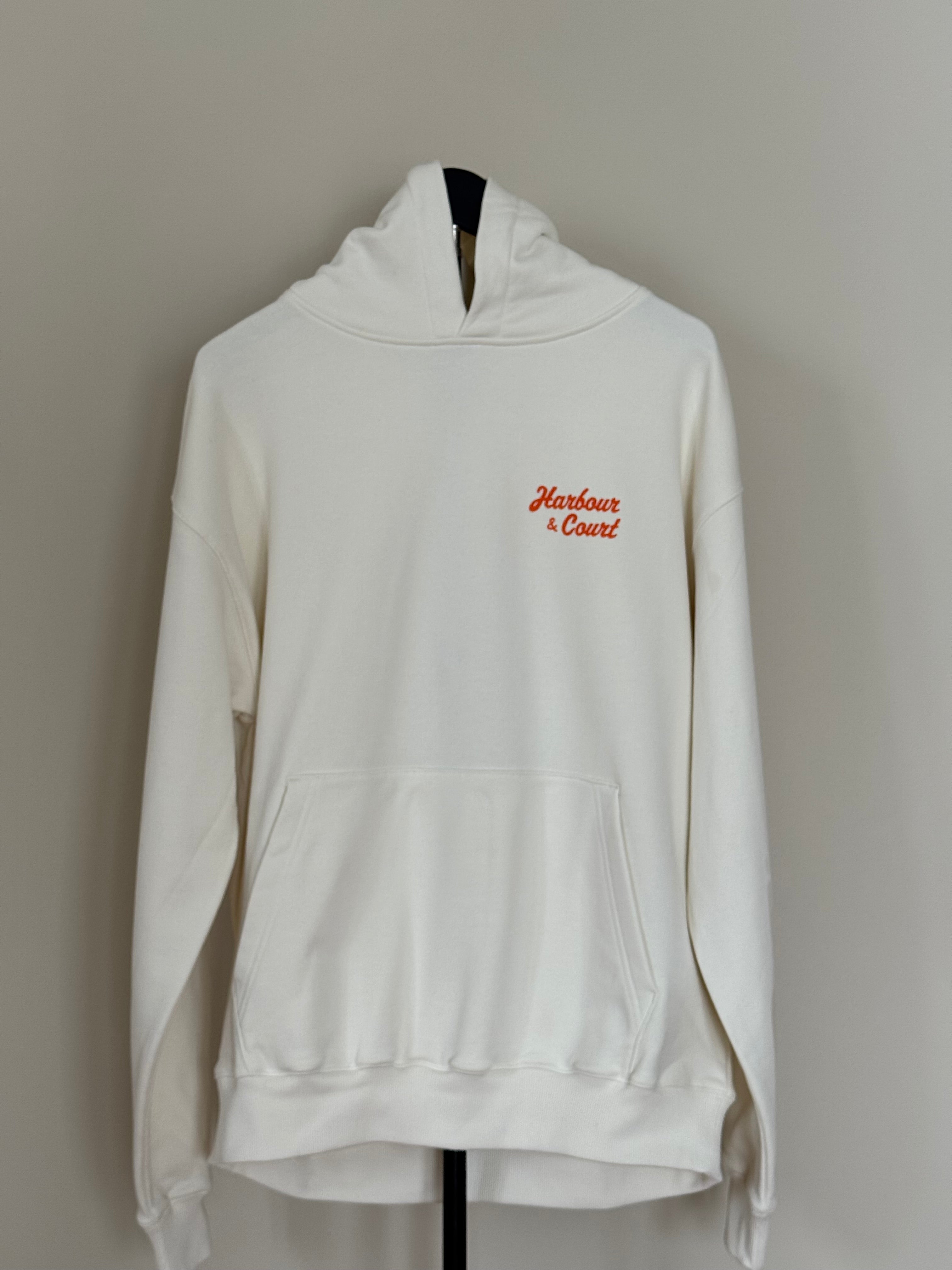 New England Padel Club Hoodie