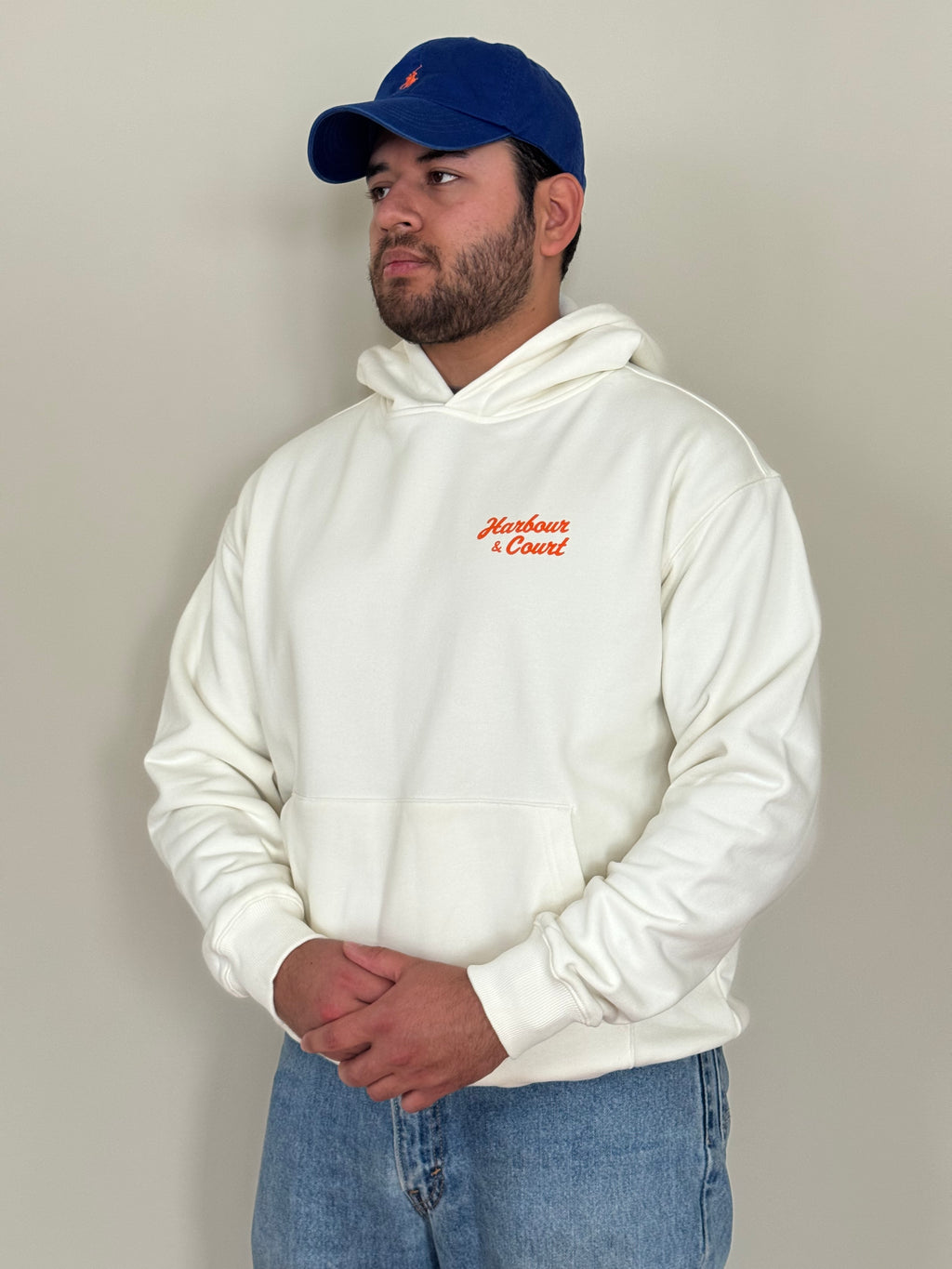New England Padel Club Hoodie